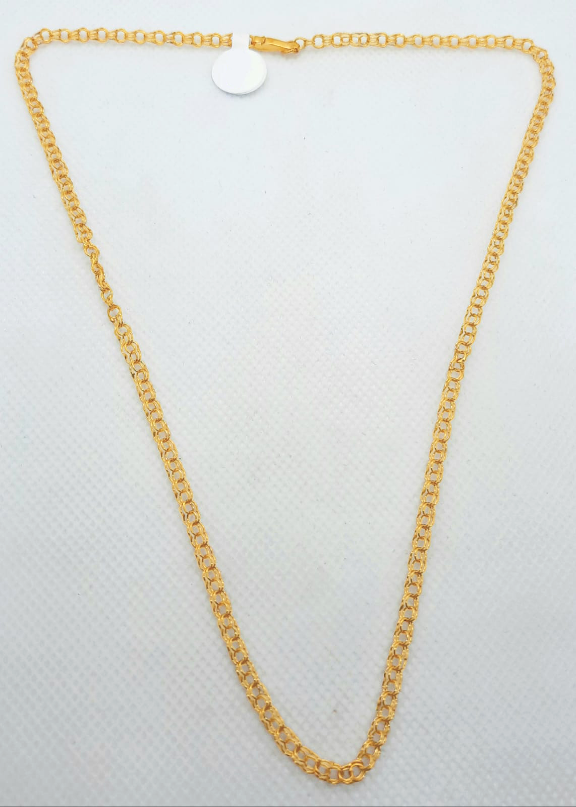 Gold Gent Chain